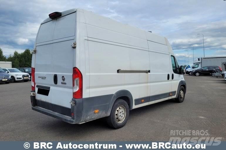 Fiat Ducato С температурен контрол