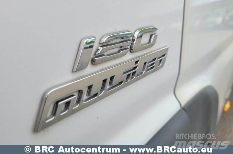 Fiat Ducato С температурен контрол