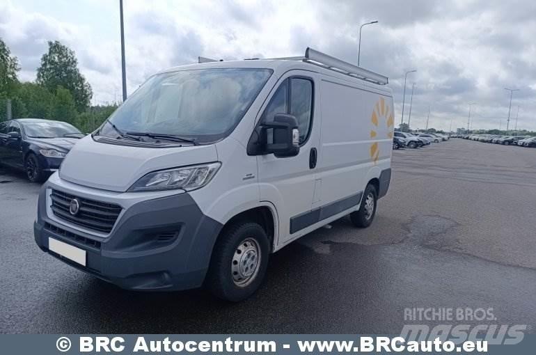 Fiat Ducato Фургони
