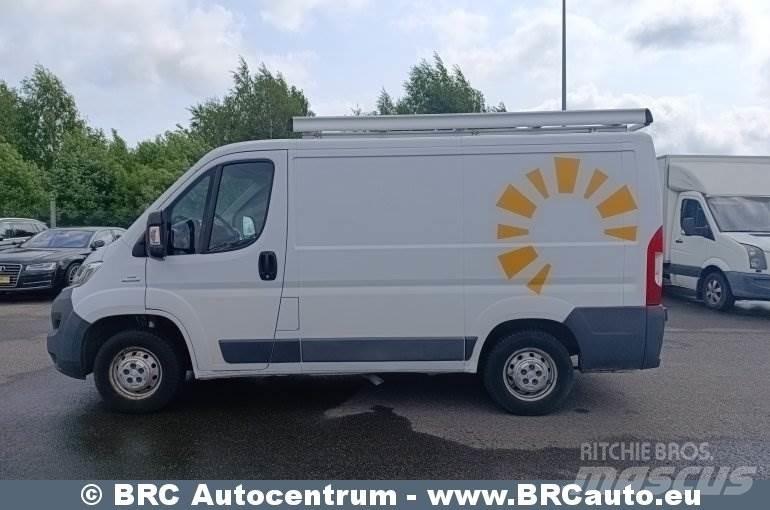 Fiat Ducato Фургони
