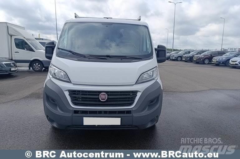 Fiat Ducato Фургони
