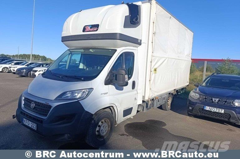 Fiat Ducato Фургони
