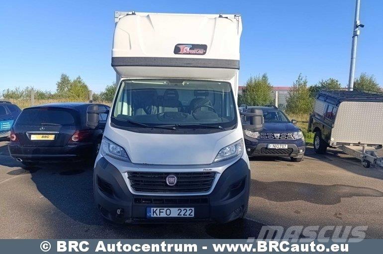 Fiat Ducato Фургони
