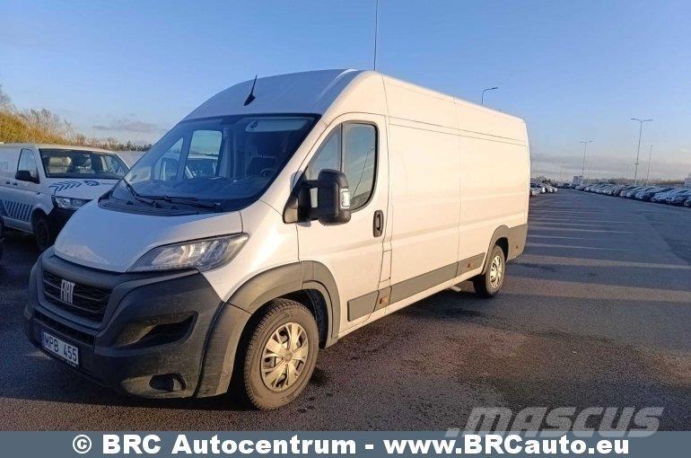 Fiat Ducato Фургони
