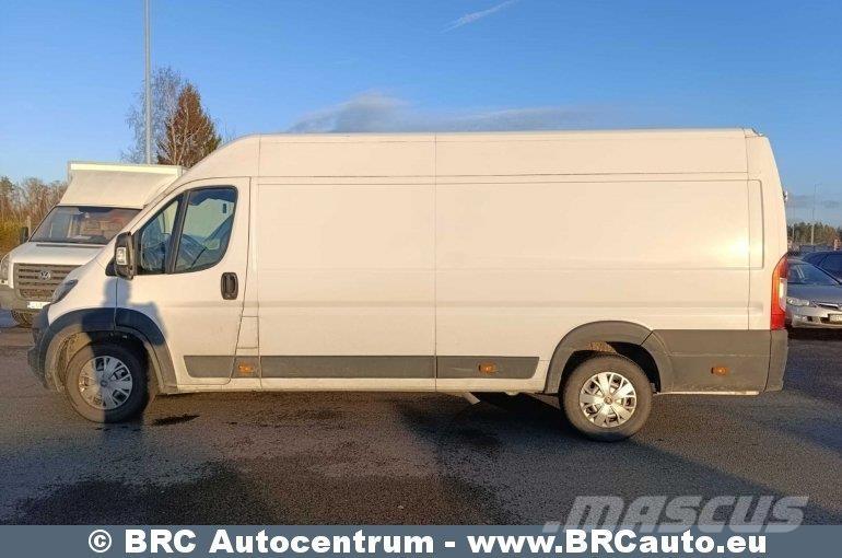 Fiat Ducato Фургони
