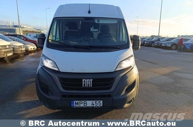 Fiat Ducato Фургони
