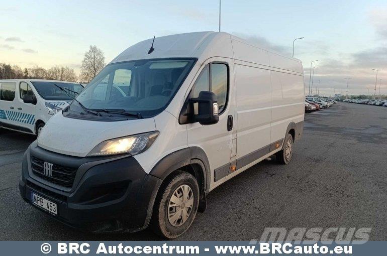 Fiat Ducato Фургони
