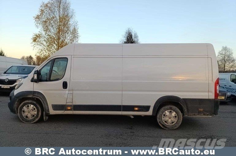 Fiat Ducato Фургони
