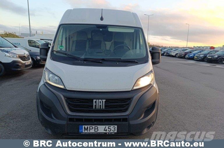 Fiat Ducato Фургони
