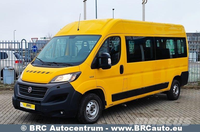 Fiat Ducato Мини бусове