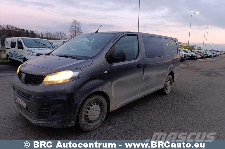 Fiat Scudo Фургони

