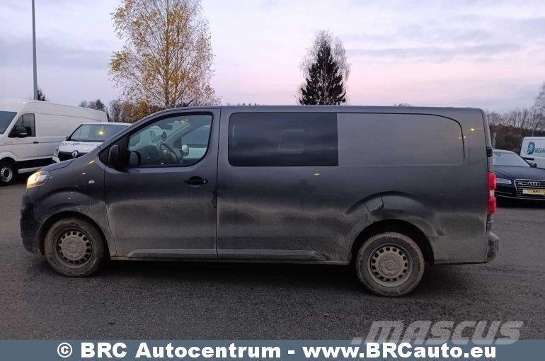 Fiat Scudo Фургони
