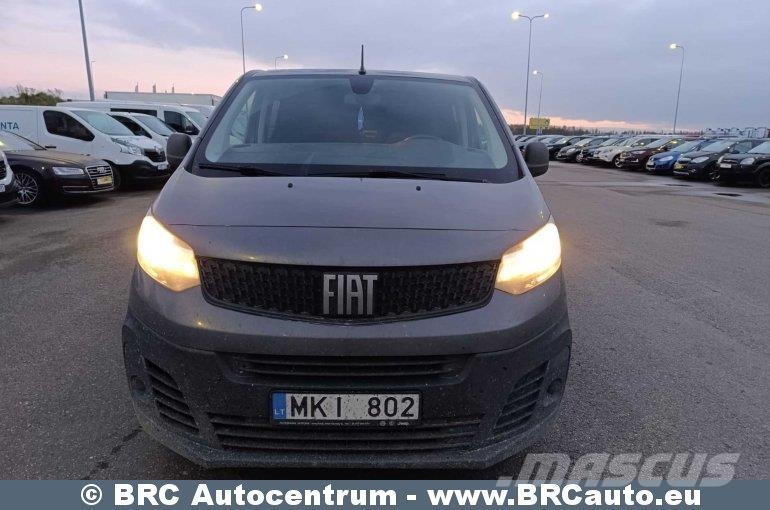 Fiat Scudo Фургони
