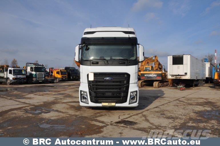 Ford F-MAX Влекачи