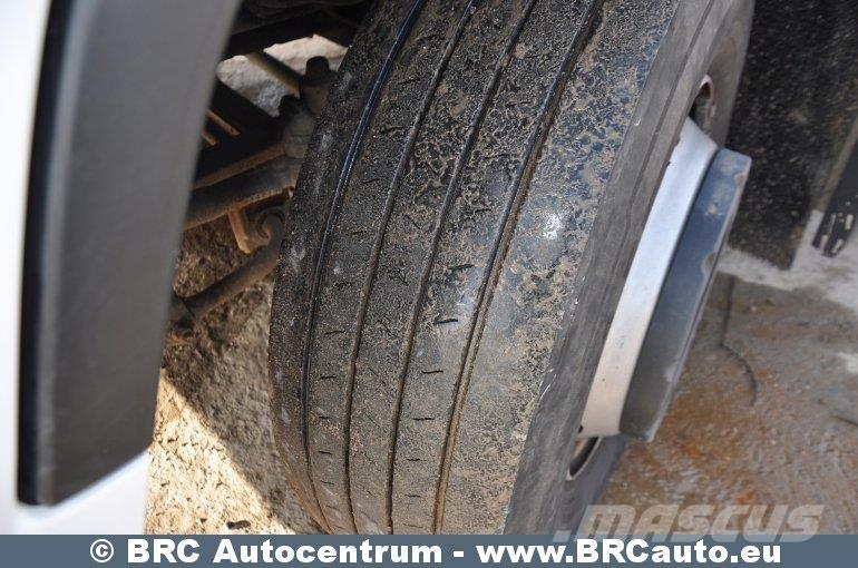 Ford F-MAX Влекачи