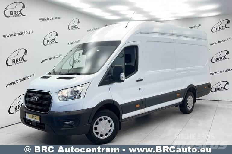 Ford Transit Фургони
