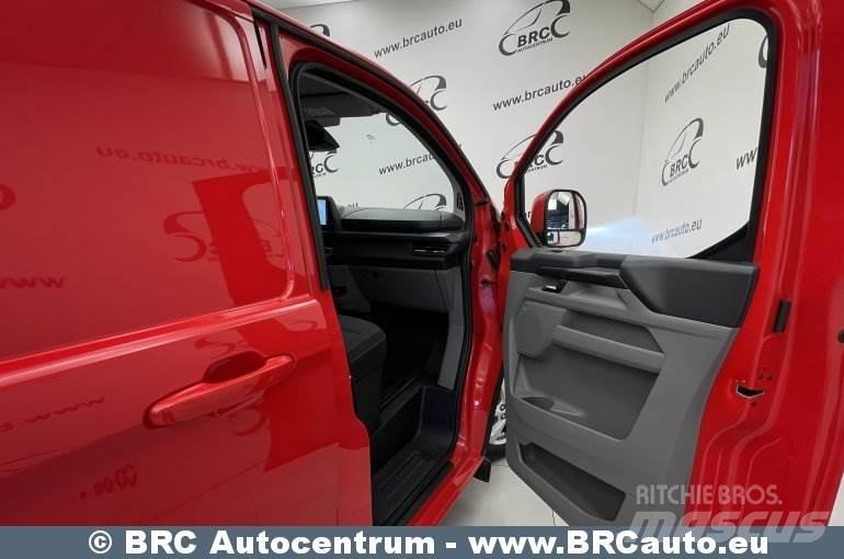 Ford Transit Custom Фургони
