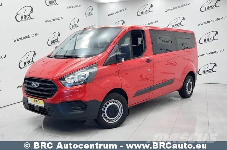 Ford Transit Custom Мини бусове