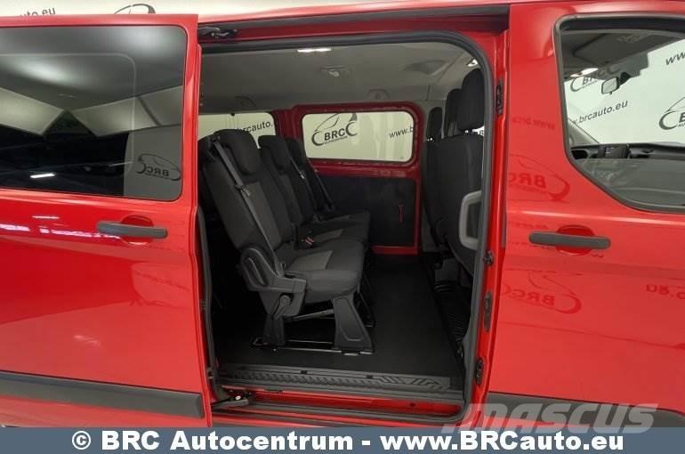 Ford Transit Custom Мини бусове