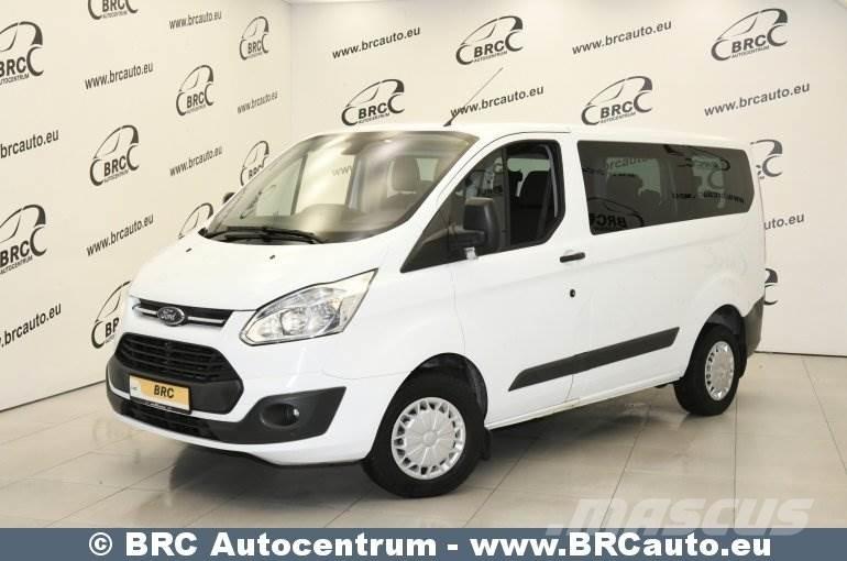 Ford Transit Custom Мини бусове