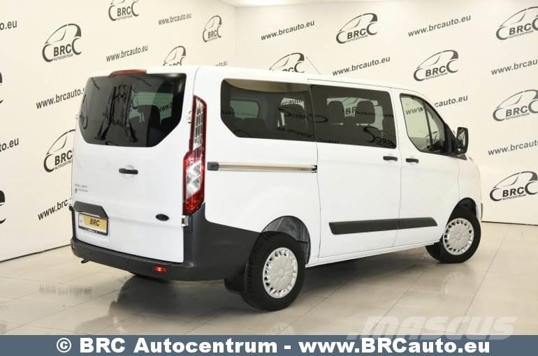 Ford Transit Custom Мини бусове