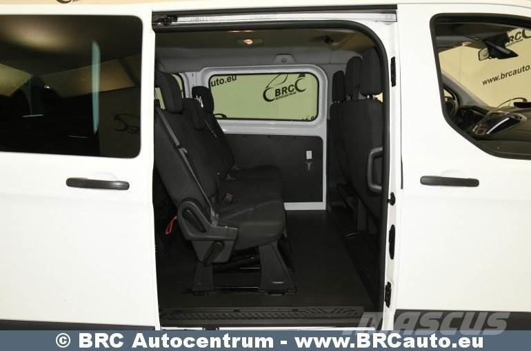 Ford Transit Custom Мини бусове