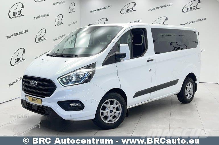Ford Transit Custom Мини бусове