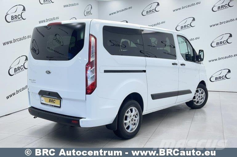Ford Transit Custom Мини бусове