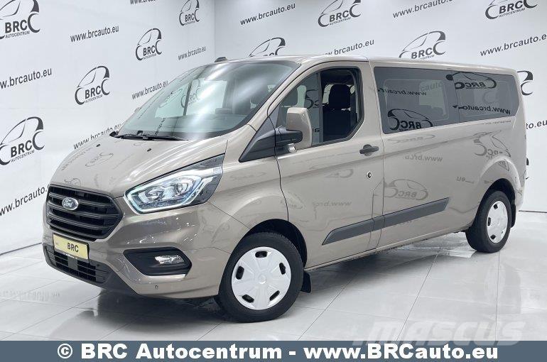 Ford Transit Custom Мини бусове