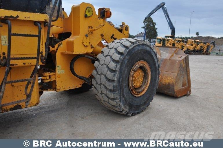 Hyundai HL770-7 Колесни товарачи