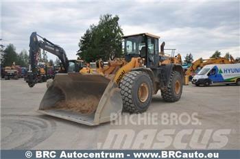 Hyundai HL770-9A Колесни товарачи