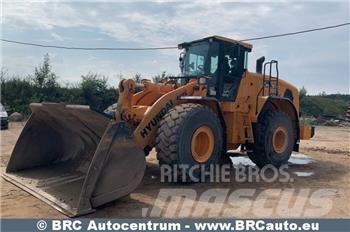 Hyundai HL970 Колесни товарачи