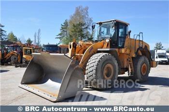 Hyundai HL980 Колесни товарачи