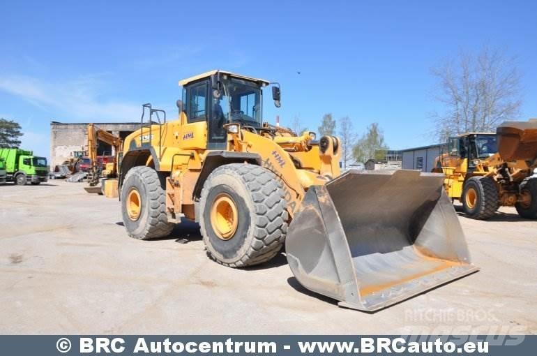 Hyundai HL980 Колесни товарачи