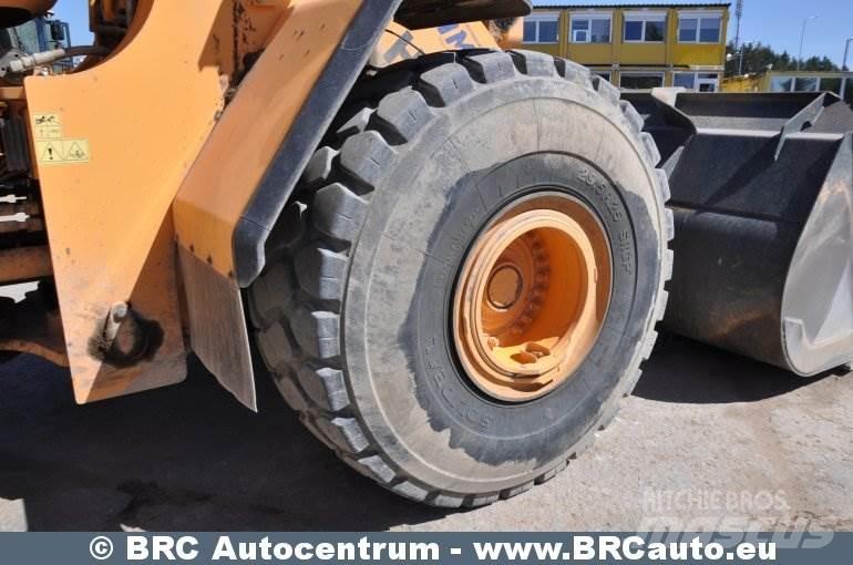 Hyundai HL980 Колесни товарачи