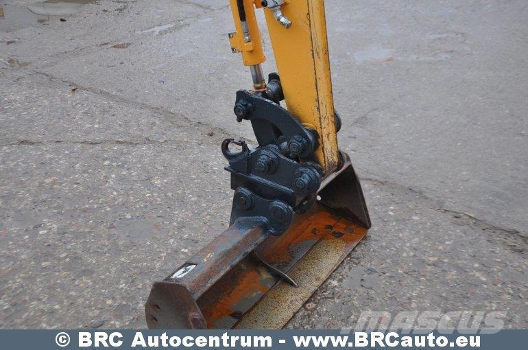 Hyundai R18-9AK Мини екскаватори < 7 т