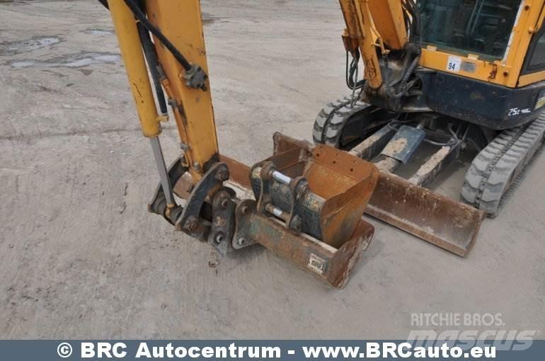 Hyundai R25Z-9AK Мини екскаватори < 7 т