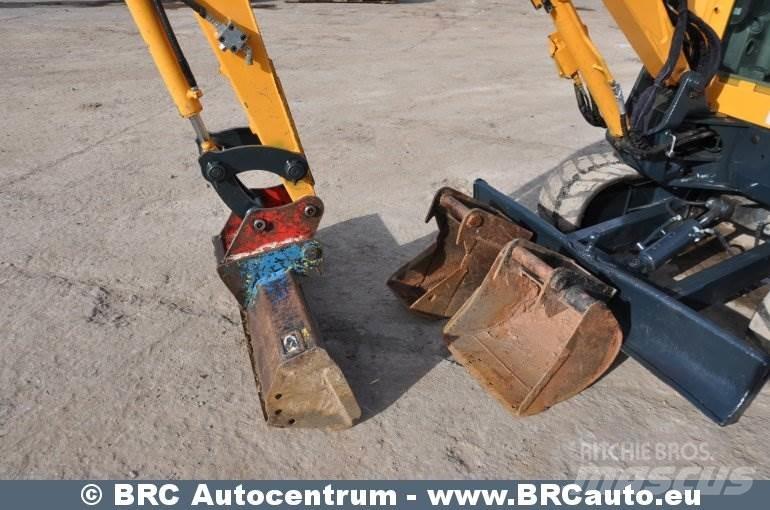 Hyundai R25Z-9AK Мини екскаватори < 7 т