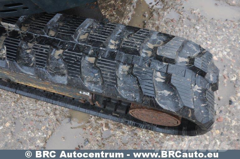 Hyundai R25Z-9AK Мини екскаватори < 7 т