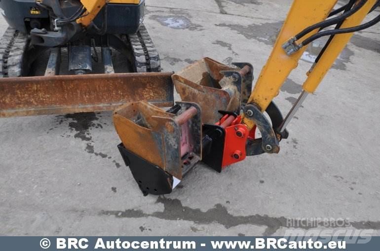 Hyundai R25Z-9AK Мини екскаватори < 7 т