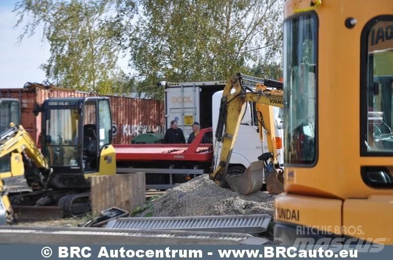 Hyundai R30Z-9AK Мини екскаватори < 7 т