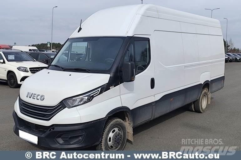 Iveco 35C18 Фургони
