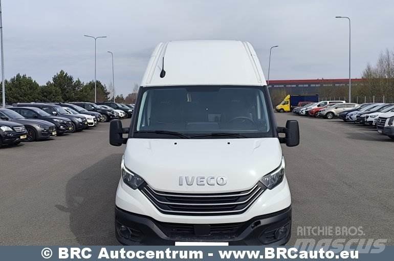 Iveco 35C18 Фургони
