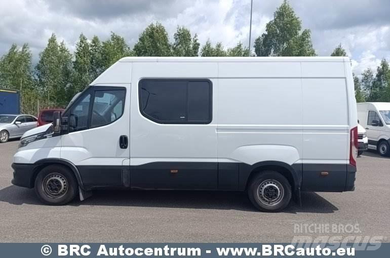 Iveco Daily Фургони
