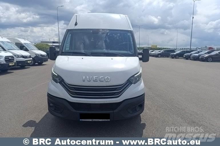 Iveco Daily Фургони
