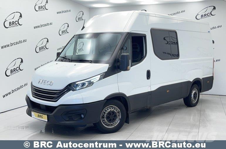 Iveco Daily Мини бусове