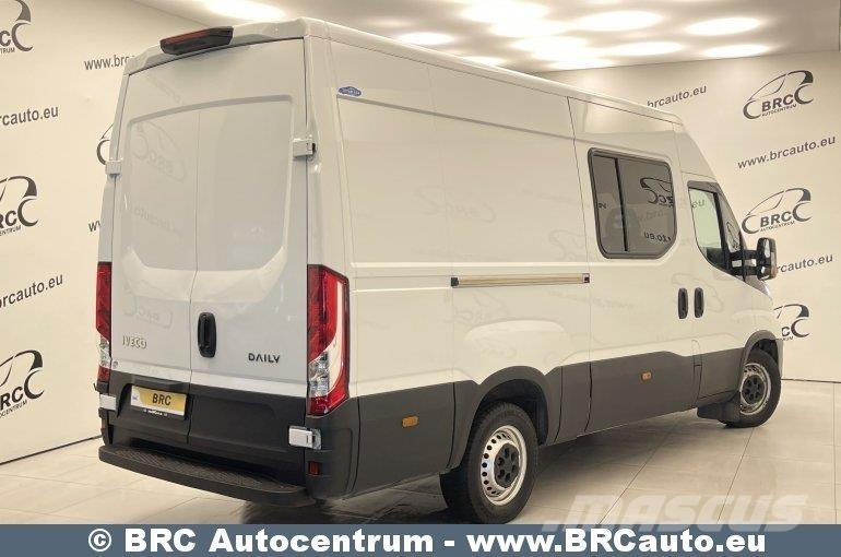 Iveco Daily Мини бусове
