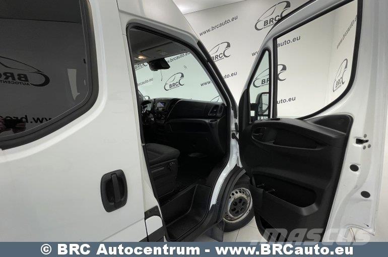 Iveco Daily Мини бусове