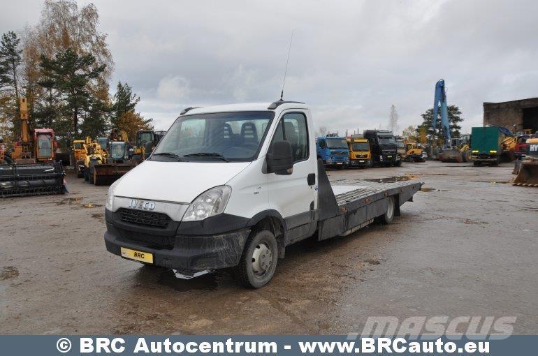 Iveco Daily50 Автовози

