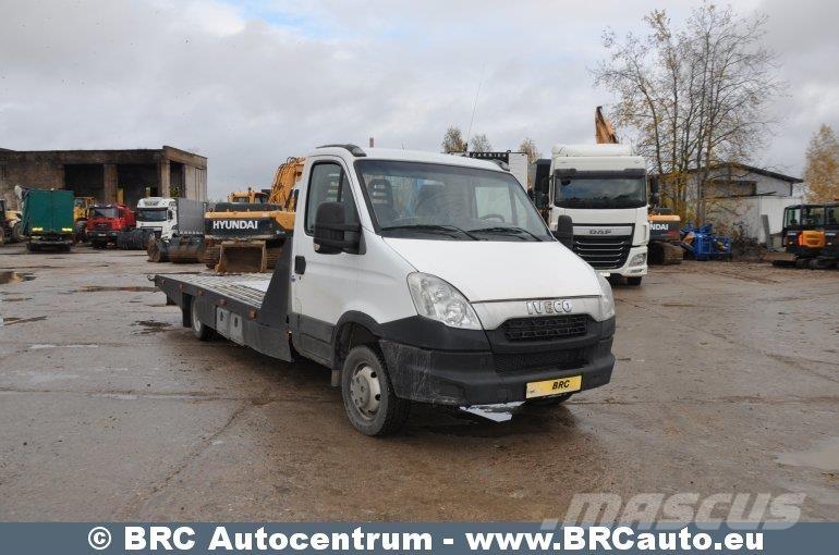 Iveco Daily50 Автовози
